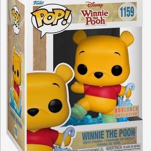 Funko POP! Winnie the Pooh Collectible Vinyl Figurine #1159